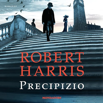 Robert Harris - Precipizio (2024) (mp3 - 128 kbps)