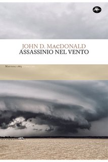 John D. MacDonald - Assassinio nel vento (2024)