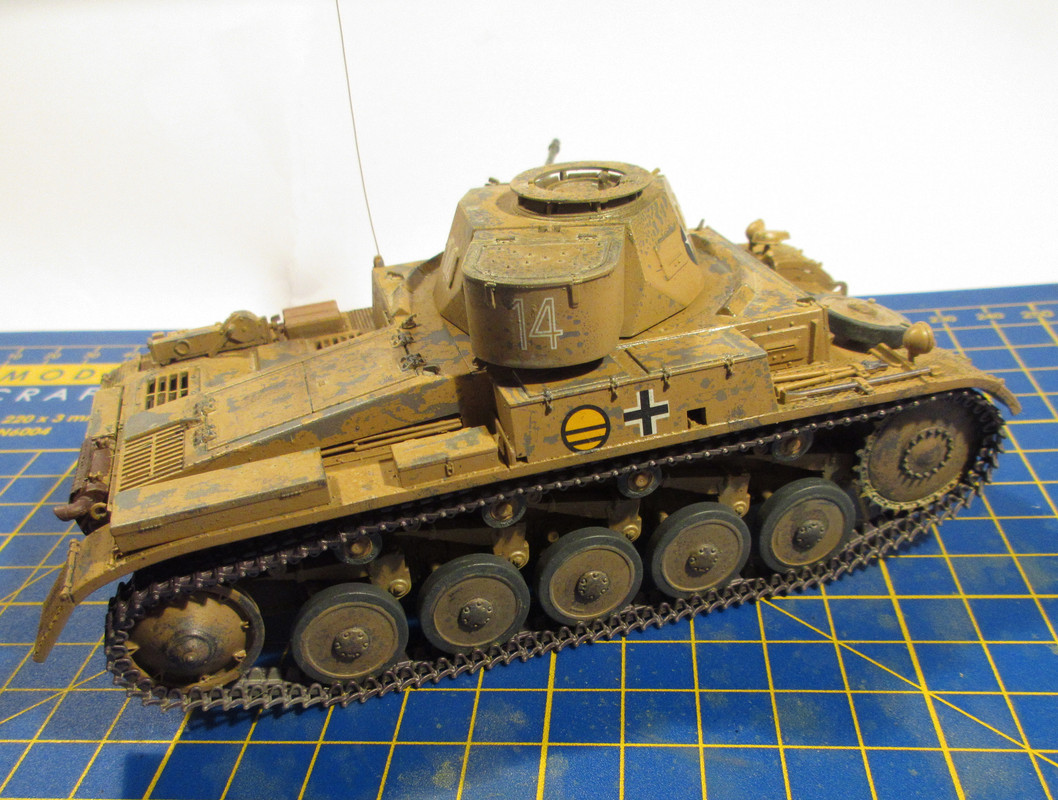 Pz.Kpfw. II Ausf F-10 (11)