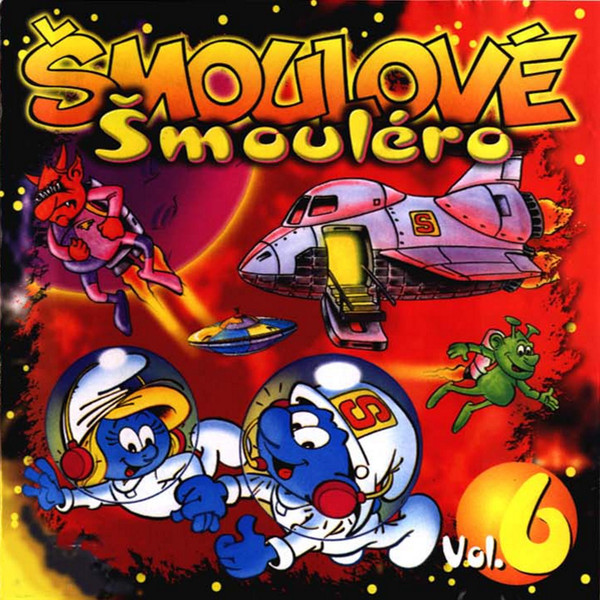 Re: Šmoulové - Discografie