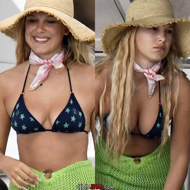 millie-bobby-brown-star-boob-bikini