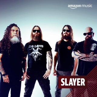 Slayer - Discografia (1983-2022) .Flac