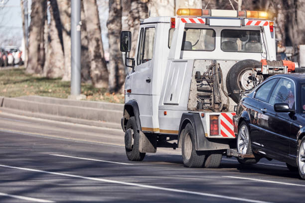 towing company in Sunnyvale, CA