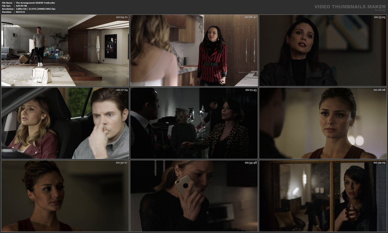 The Arrangement S02E09 Truth.mkv