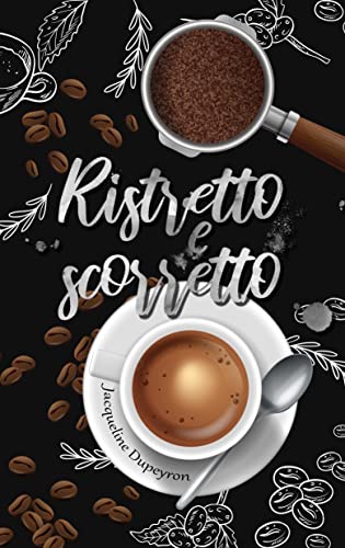 Jacqueline Dupeyron - Ristretto e scorretto (2021)