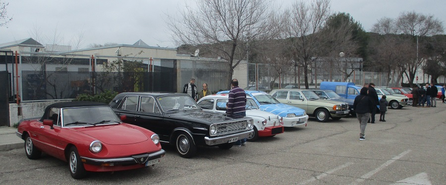 CLASSIC MOTOR SHOW Alcalá de Henares 2ºs domingos de mes - Página 8 Dehesa0220-02