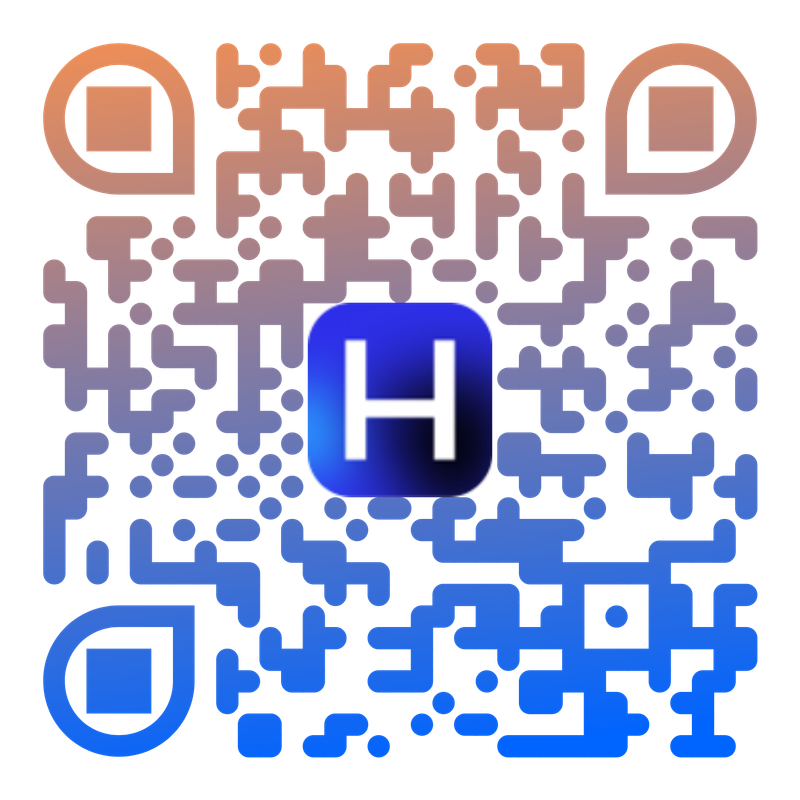 QR код - Telegram канал