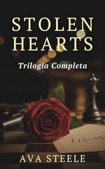 Ava Steele – Stolen Hearts. Trilogia Completa (2026)