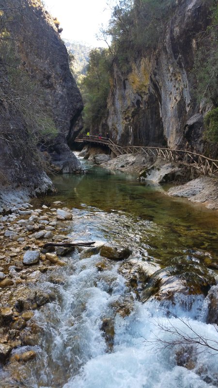 RUTA RIO BOROSA-12-3-2016-JAEN - Paseando por España-1991/2016 (32)