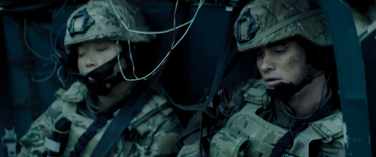 Valiant One 2025 WebRip [Hindi + Tamil + Telugu + English] 480p 720p ESub Screenshot
