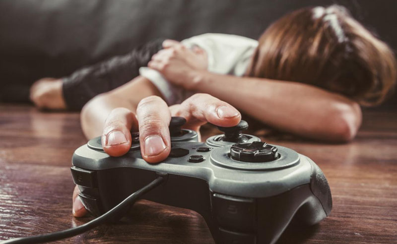 The Impact of Online Games on Your Mind