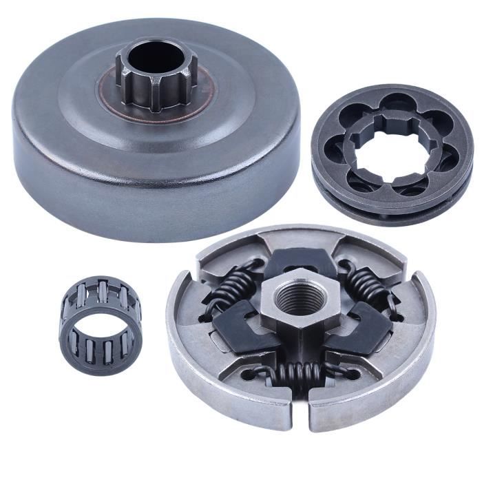 3 8lp 7t embrayage tambouriner pignon jante kit