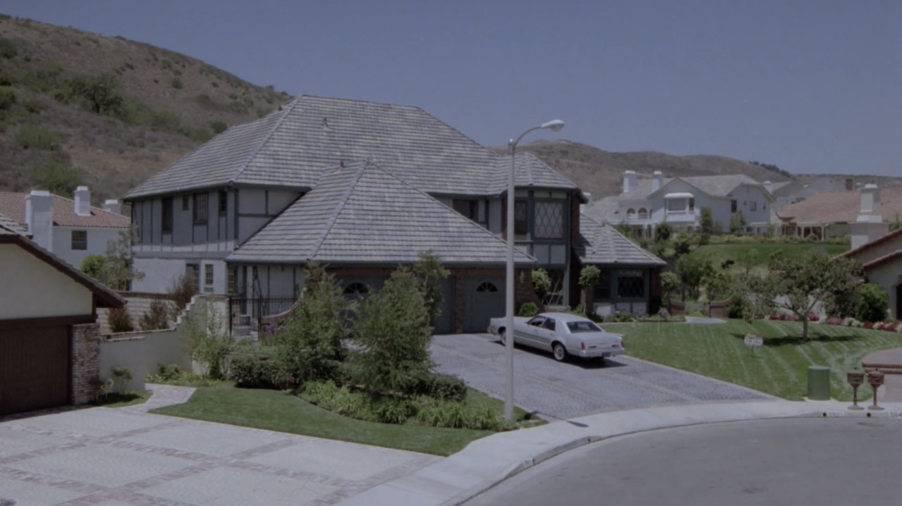 Scene from Highway To Heaven.
