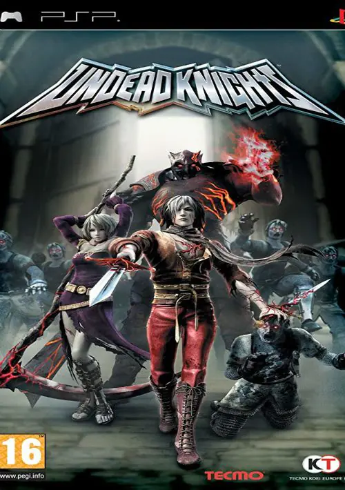 Undead Knights