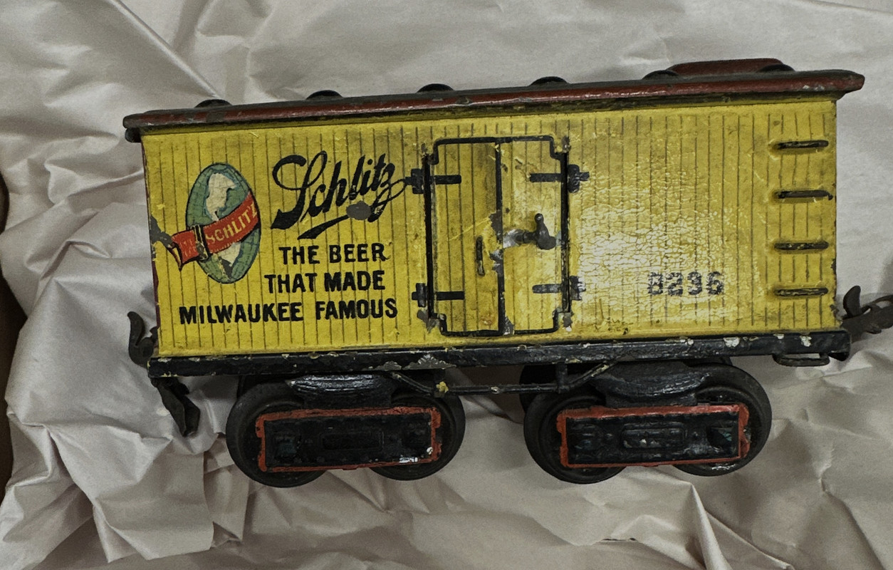Marklin Train Car