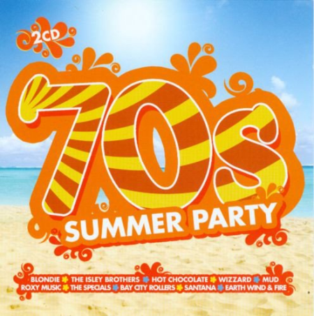 VA ‎- 70's Summer Party (2011)