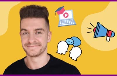 Complete English Pronunciation Course 2022 - Speaking Skills (2022-01)