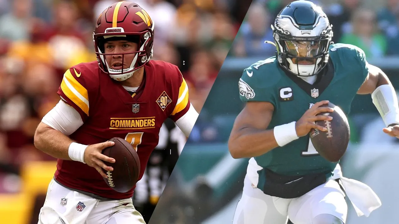 Los Commanders le arrebatan el invicto a las Águilas de Filadelfia