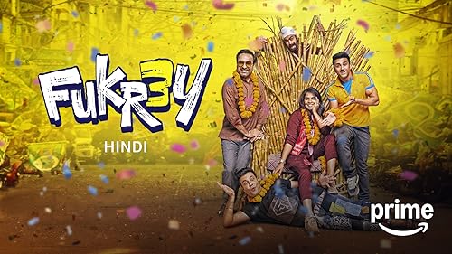 Fukrey Returns (2017)