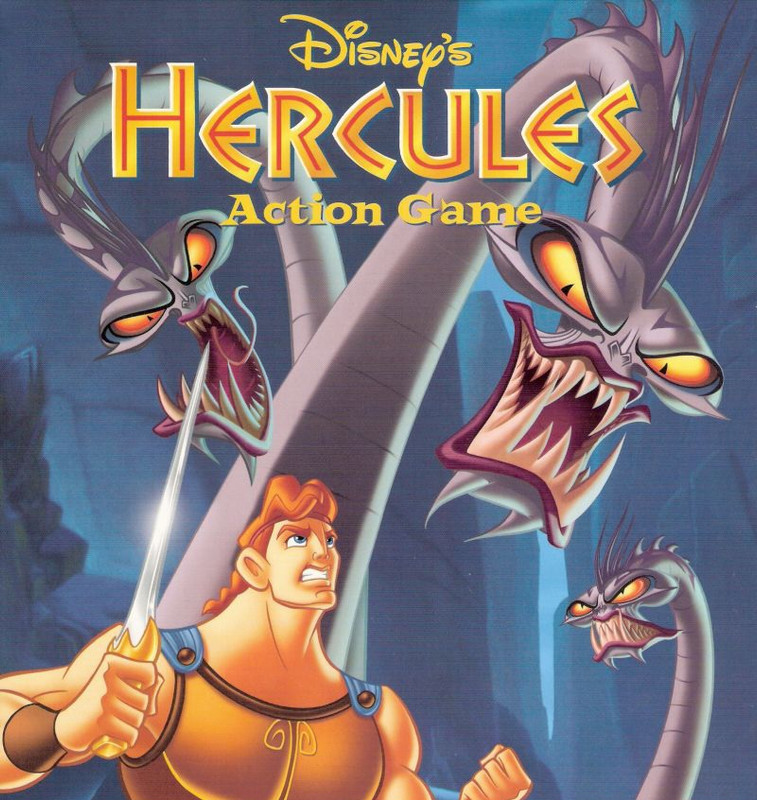 disney's hercules 