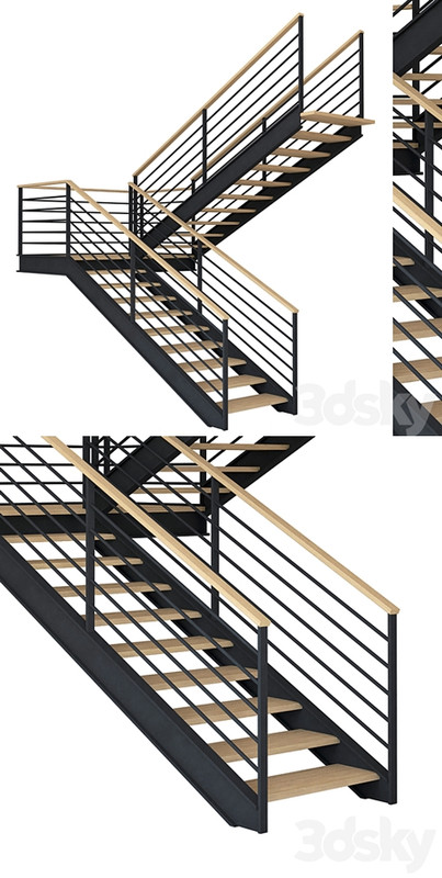 Staircase 005