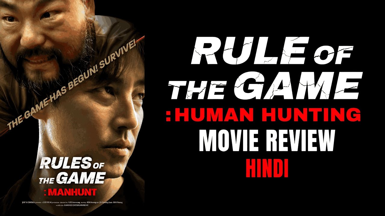 Rule of the Game Human Hunting (2021) Hindi Dubbed