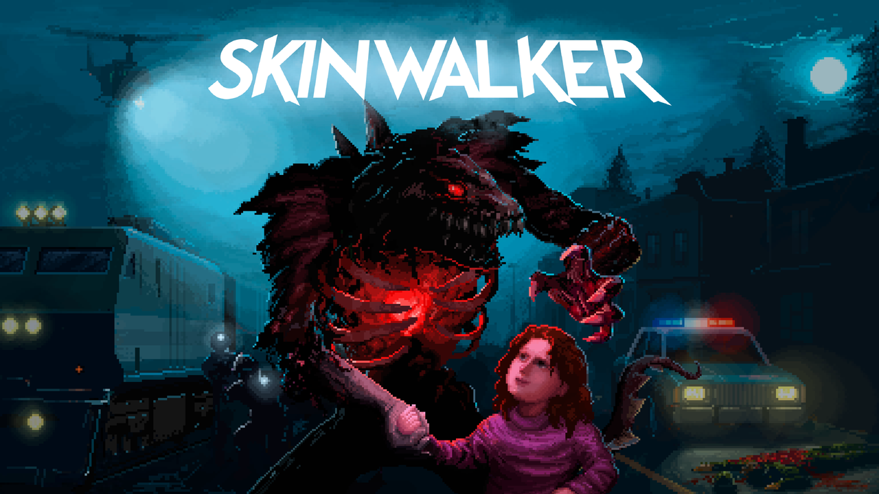 Skinwalker, el juego de la desarrolladora Argentina Sismo Game y Team 17 Skinwalker, el juego de la desarrolladora Argentina Sismo Game y Team 17