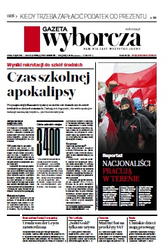 Gazeta Wyborcza Polska 17-7-2019