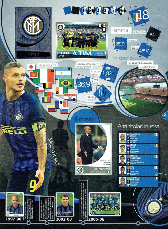 Album Calciatori 2016-2017 Panini-039
