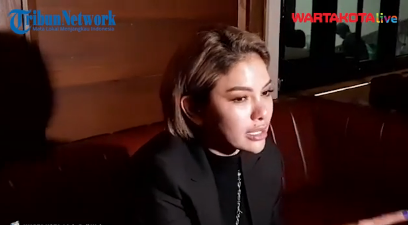 Nikita Mirzani puas dengan single Selalu Salah yang baru saja dirilis.
