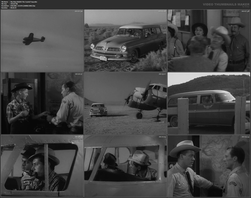 Sky King S02E05 The Crystal Trap.mkv