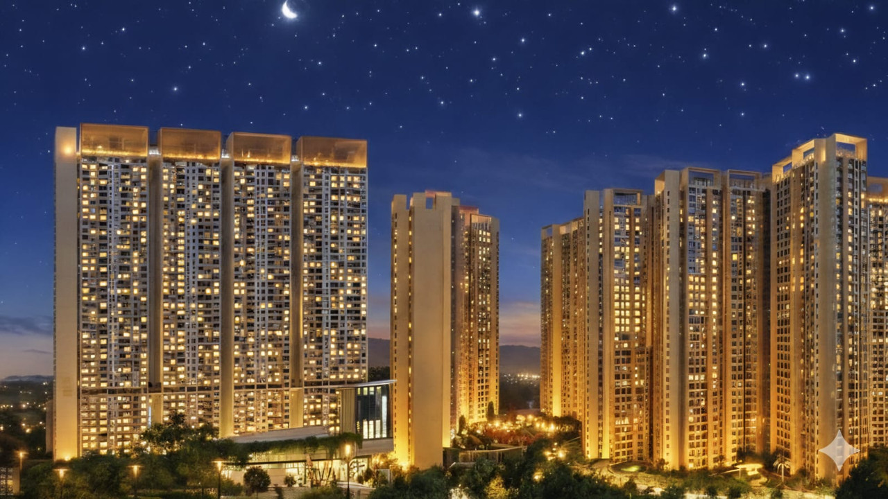 Runwal The Central Park