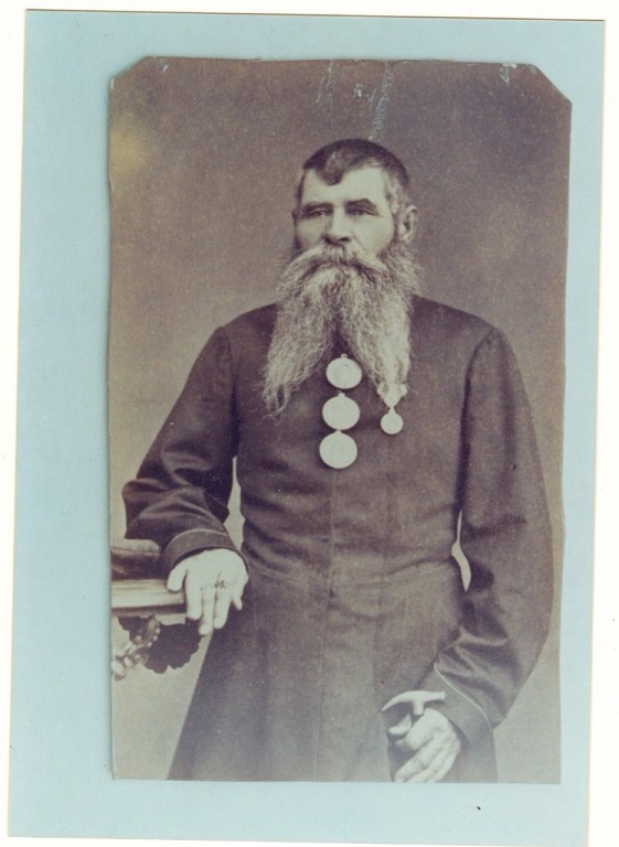 Бокаушин Семен Васильевич ст. член уральской торговой депутации