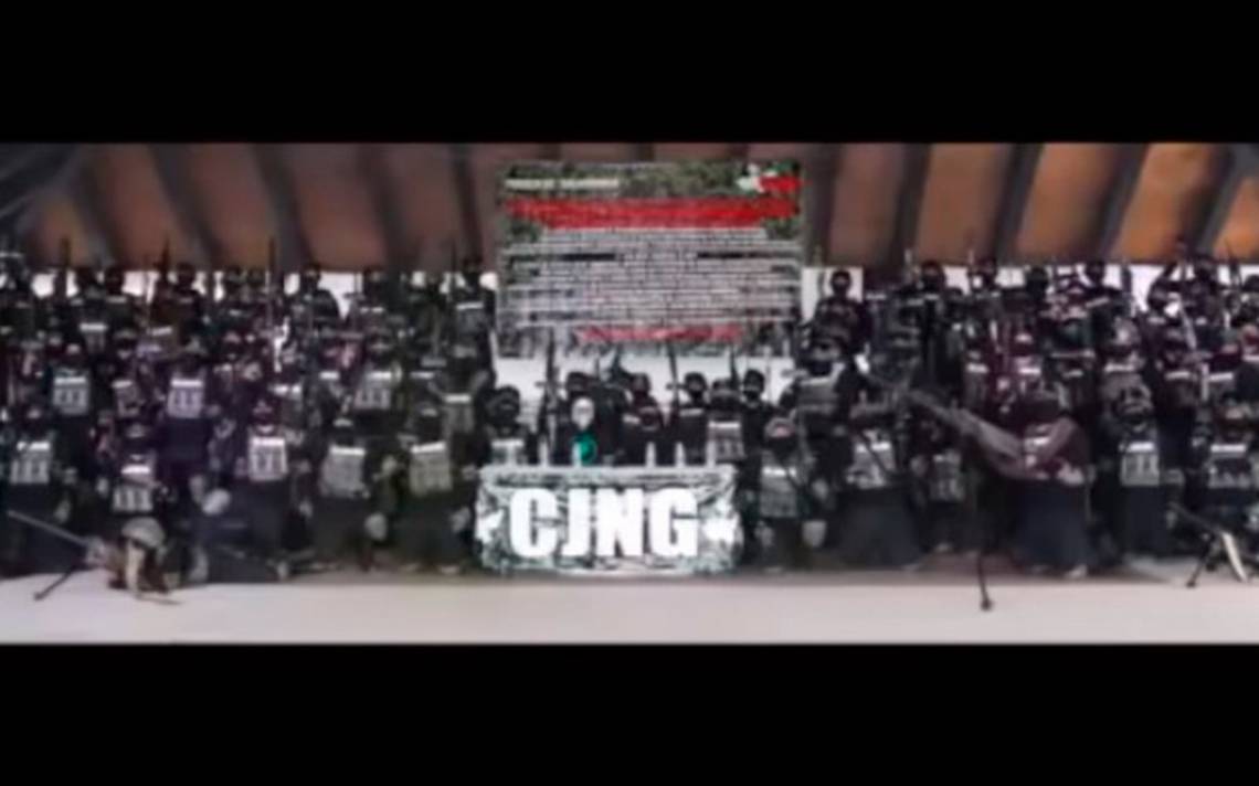 ¿Quién es el Árabe del CJNG?