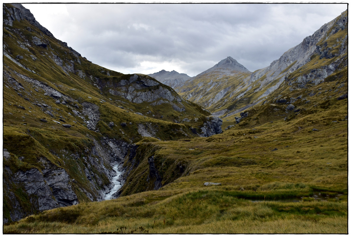Mt Aspiring NP: Rees-Dart Track y Cascade Saddle (febrero 2023) - Escapadas y rutas por la Nueva Zelanda menos conocida (23)