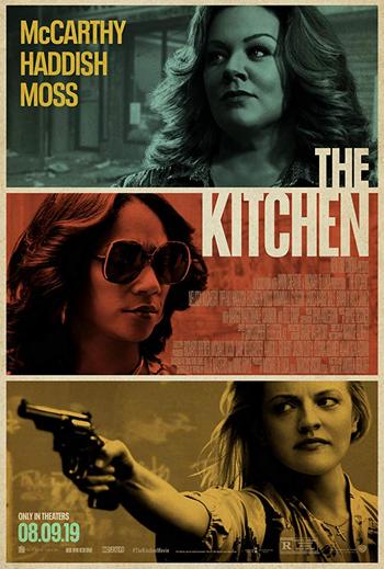 The Kitchen 2019 1080p BluRay DTS x264-iFT