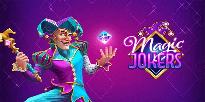 Slot Magic Jokers
