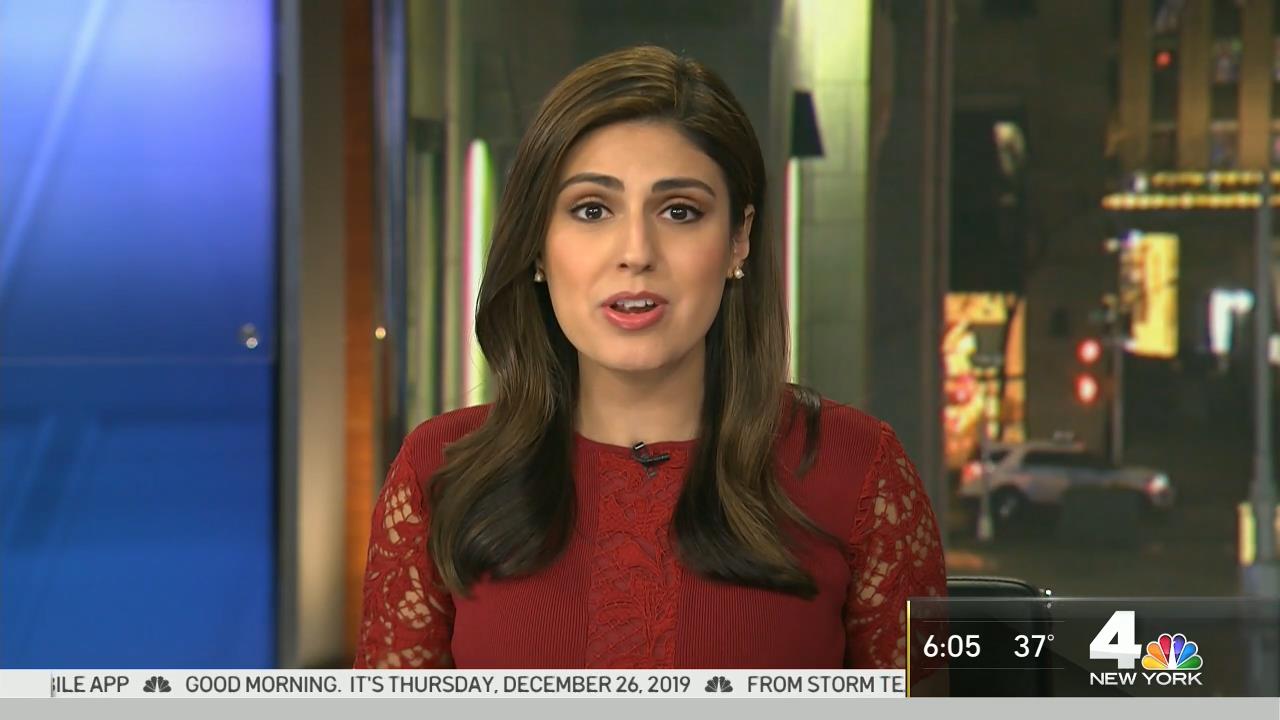 26 December - 10.00.00 - Today in New York. Breaking news, weath