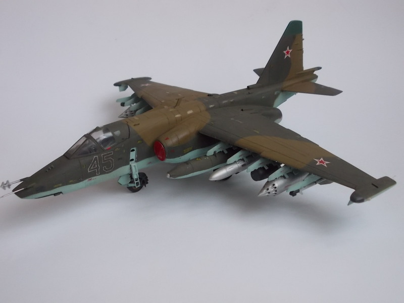 Модель Су 25 1 48 Купить
