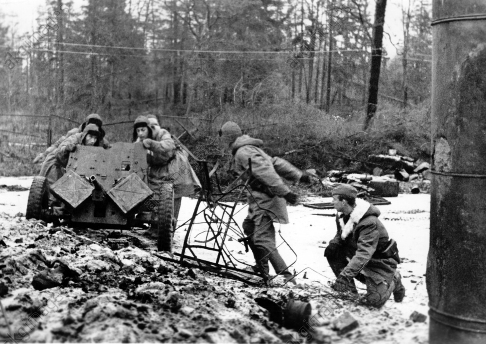 II. WK - Flämische Legion 1943