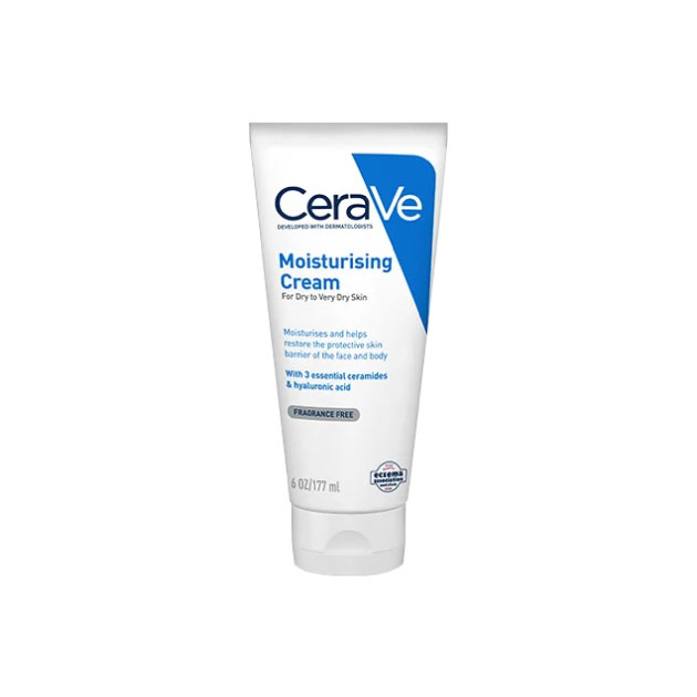 CeraVe適樂膚【長效潤澤修復霜】