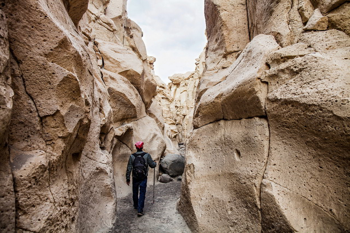 5 Ruta del sillar di Arequipa 2 Enrique Castro Mendivil PROMPER