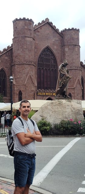 Boston y Chicago - Blogs de USA - Salem, el pueblo de las Brujas. (19)