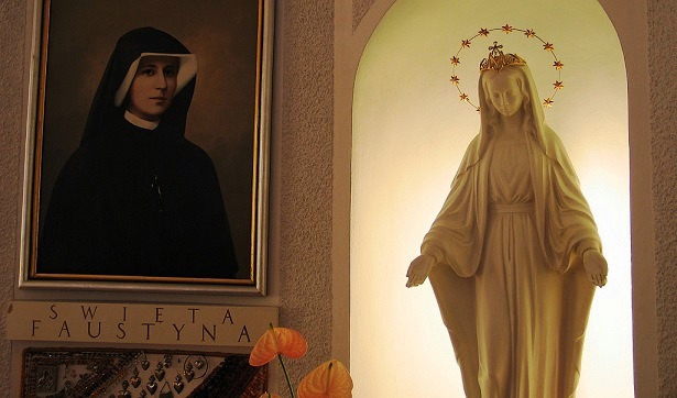 L'Immacolata Concezione dans Citazioni, frasi e pensieri Suor-Faustina-Kowalska