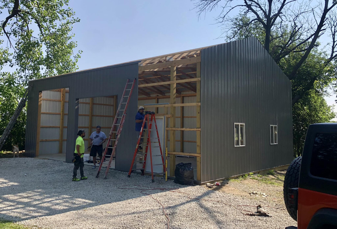 Roofers Near Me In St. Joseph Mo