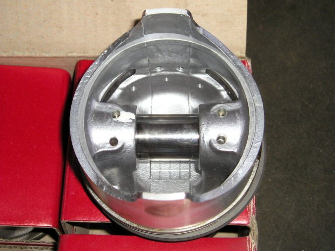 borgo pistons 128 rallyb