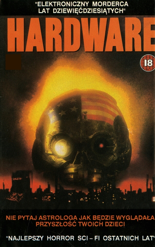 Hardware (1990) MULTi.1080p.BluRay.REMUX.AVC.DTS-HD.MA.5.1-OK | Lektor i Napisy PL