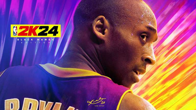 Nintendo eShop Perú - NBA 2K24 Edición Black Mamba a menos de un dólar 
