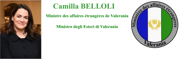 Ministre Camilla Belloli