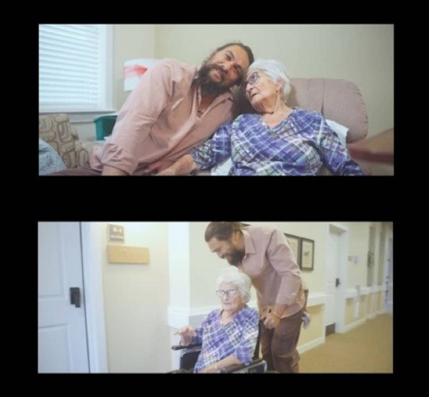 Jason Momoa ¿Por qué mujer es capaz de cruzar océanos enteros? No es Lisa Bonet